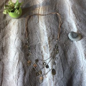 Boho Style Necklace